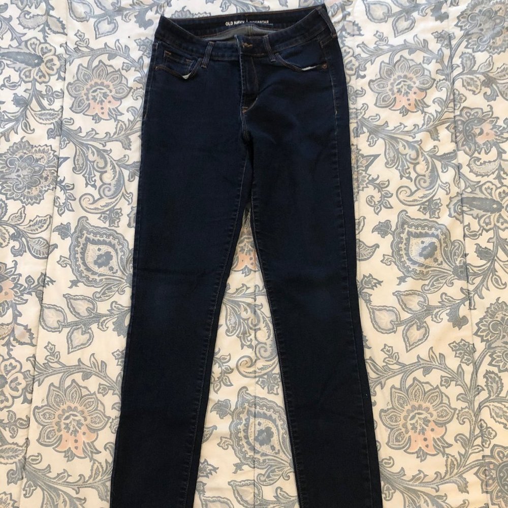 Old Navy Rockstar Jeans